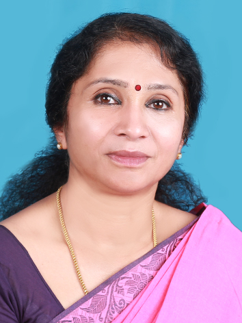 Mother Teresa College Faculty